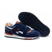 Chaussure Reebok GL 6000 Bleu Marine Homme Pas Cher